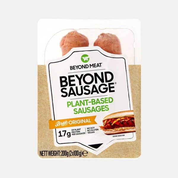 Beyond Sausage 2 Pieces