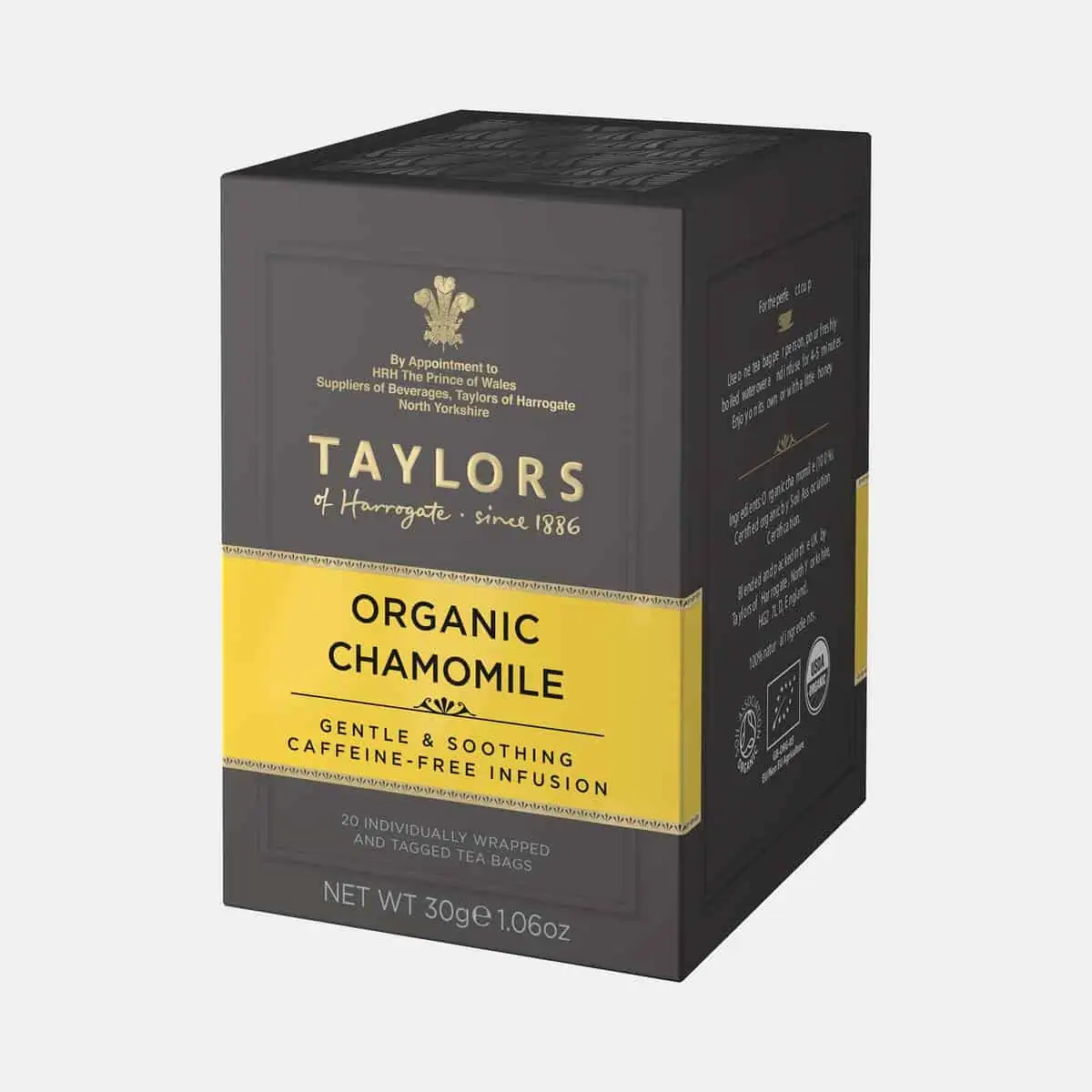 Taylors of Harrogate Organic Chamomile Tea 30g