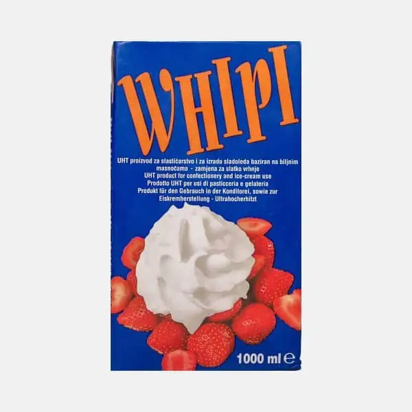 Whipi Plus Cream 1 Liter