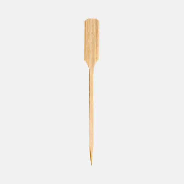 Biodegradable Wooden Paddle Stirrers