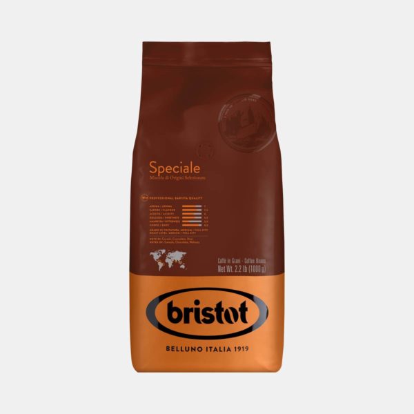 Bristot Speciale Espresso Beans 1Kg