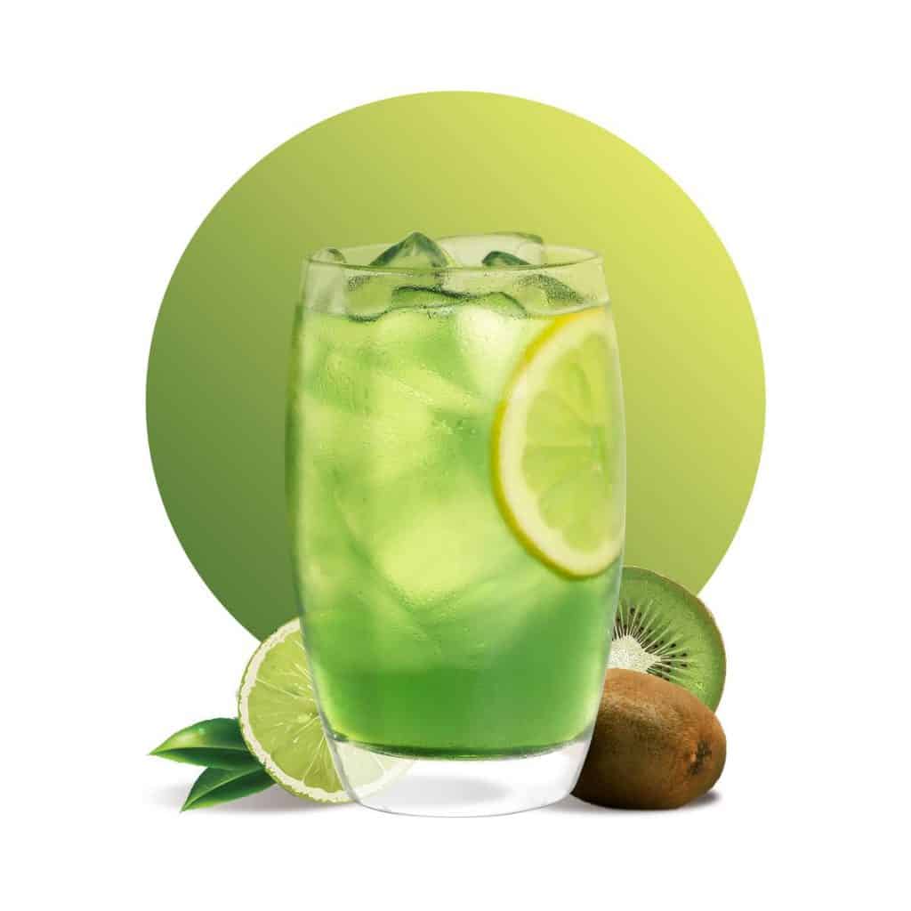 Kiwi Lemonade Juice