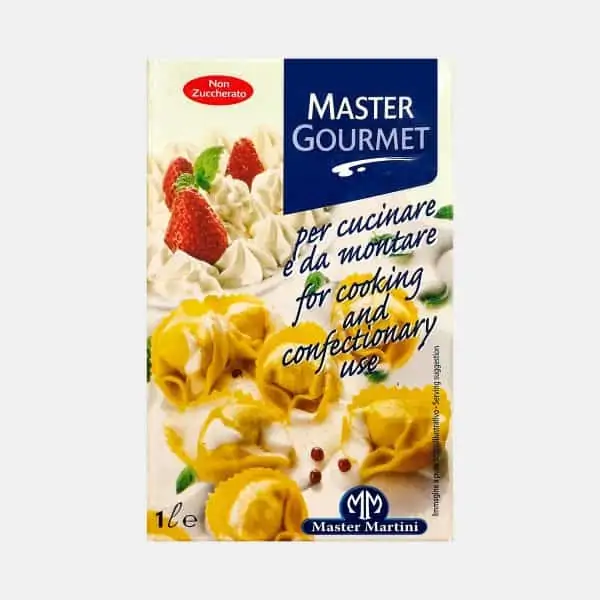 Master Gourmet Italian Cream 1L