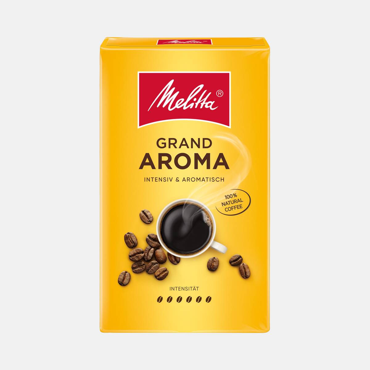 Melitta Grand Aroma Coffee 500g