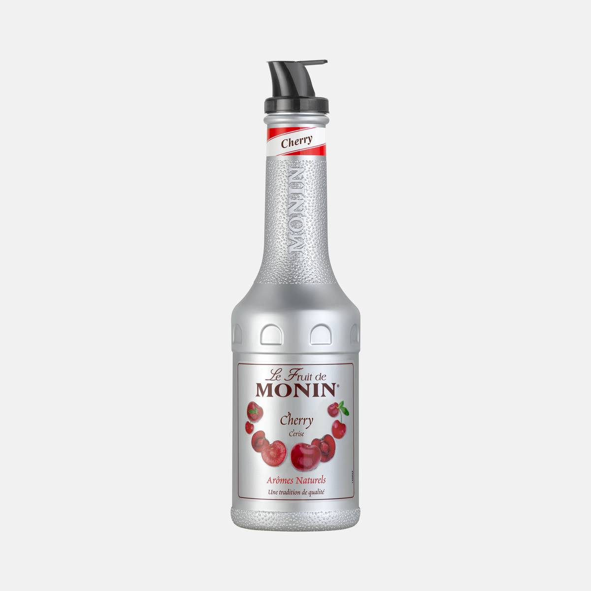 Monin Cherry Puree 1L Bottle