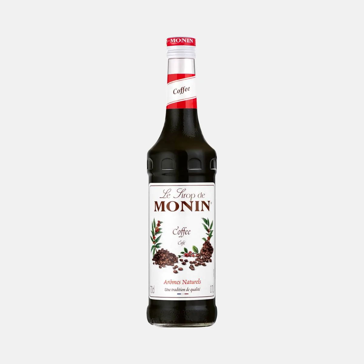 Monin Coffee Syrup 700ml Glass Bottle