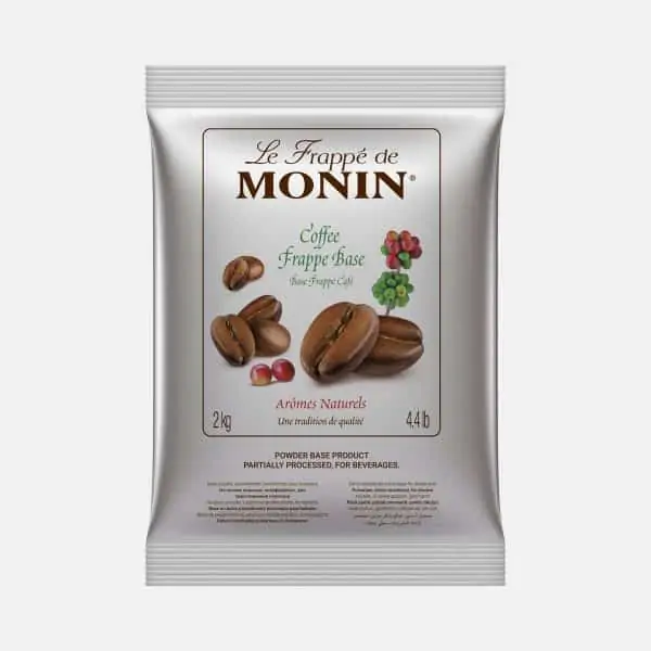 Monin Coffee Frappe Base 2kgs