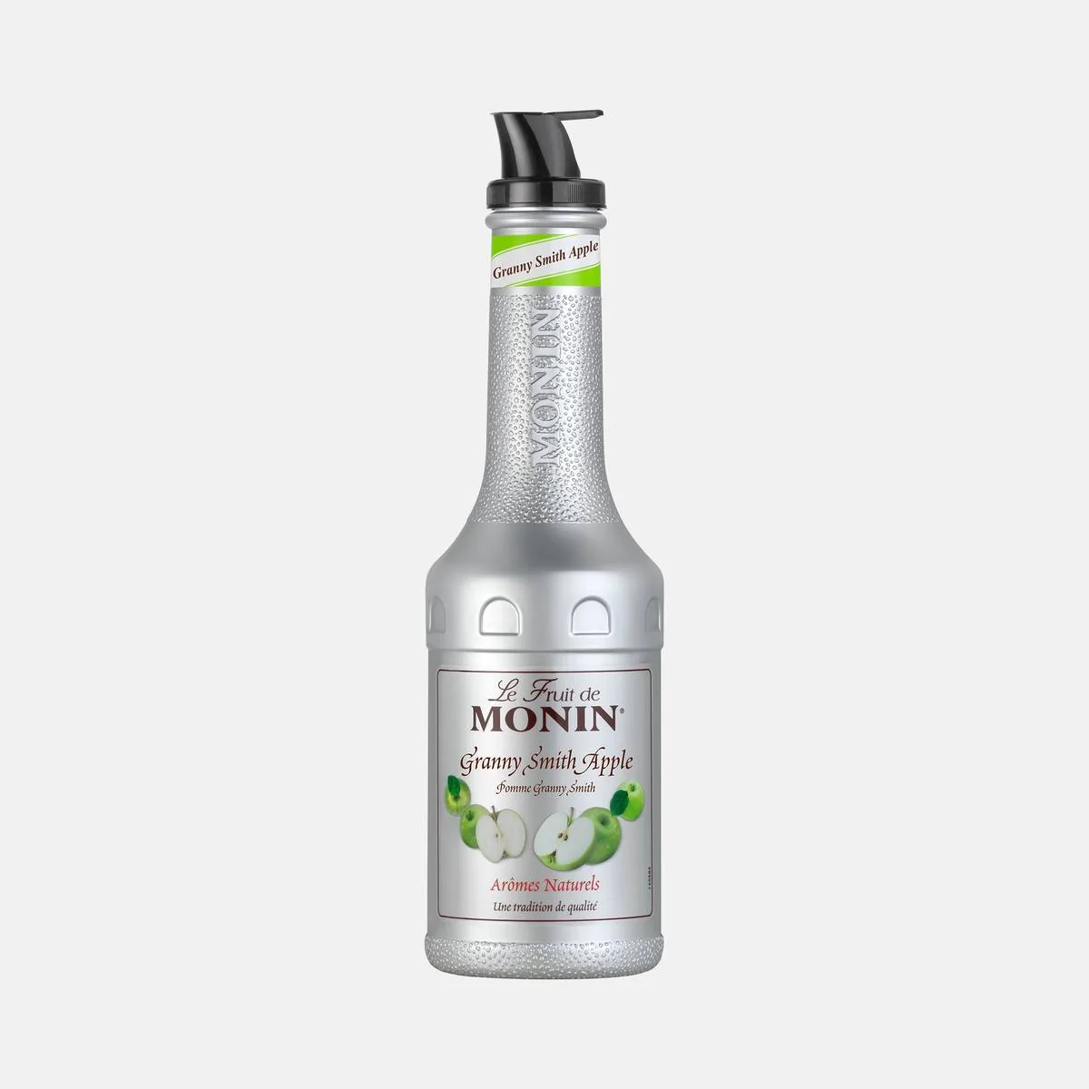 Monin Green Apple Puree 1L Bottle