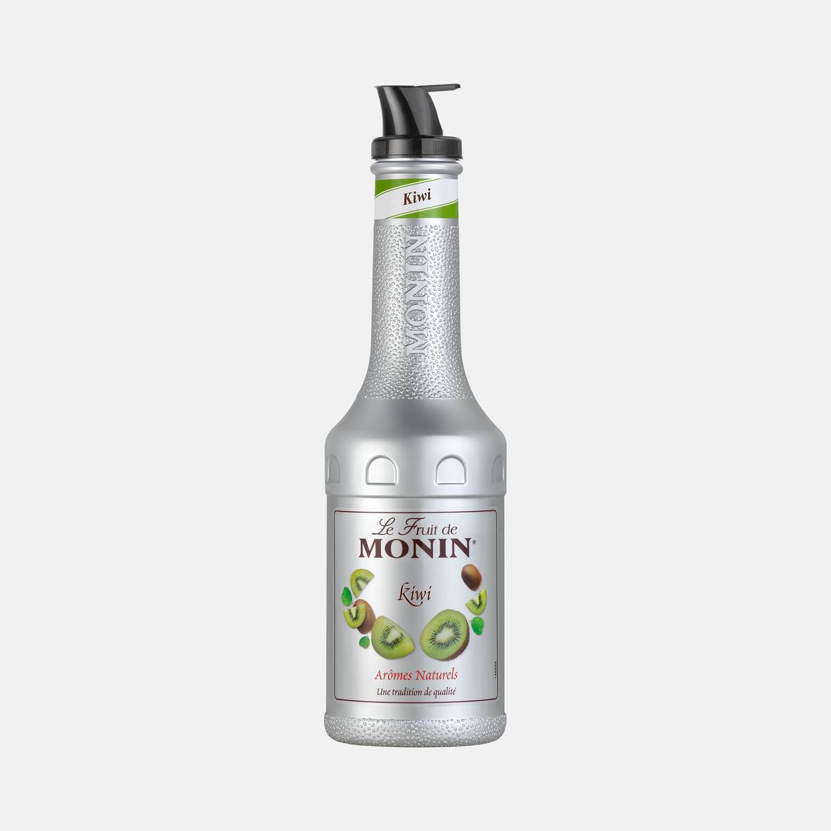 Monin Kiwi Puree 1L Bottle