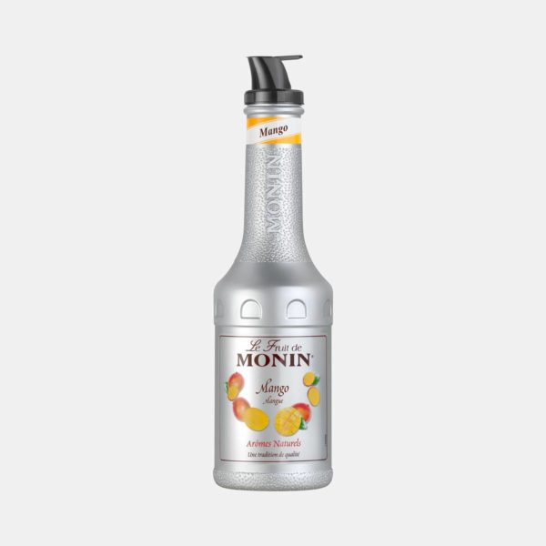 Monin Mango Puree 1L Bottle