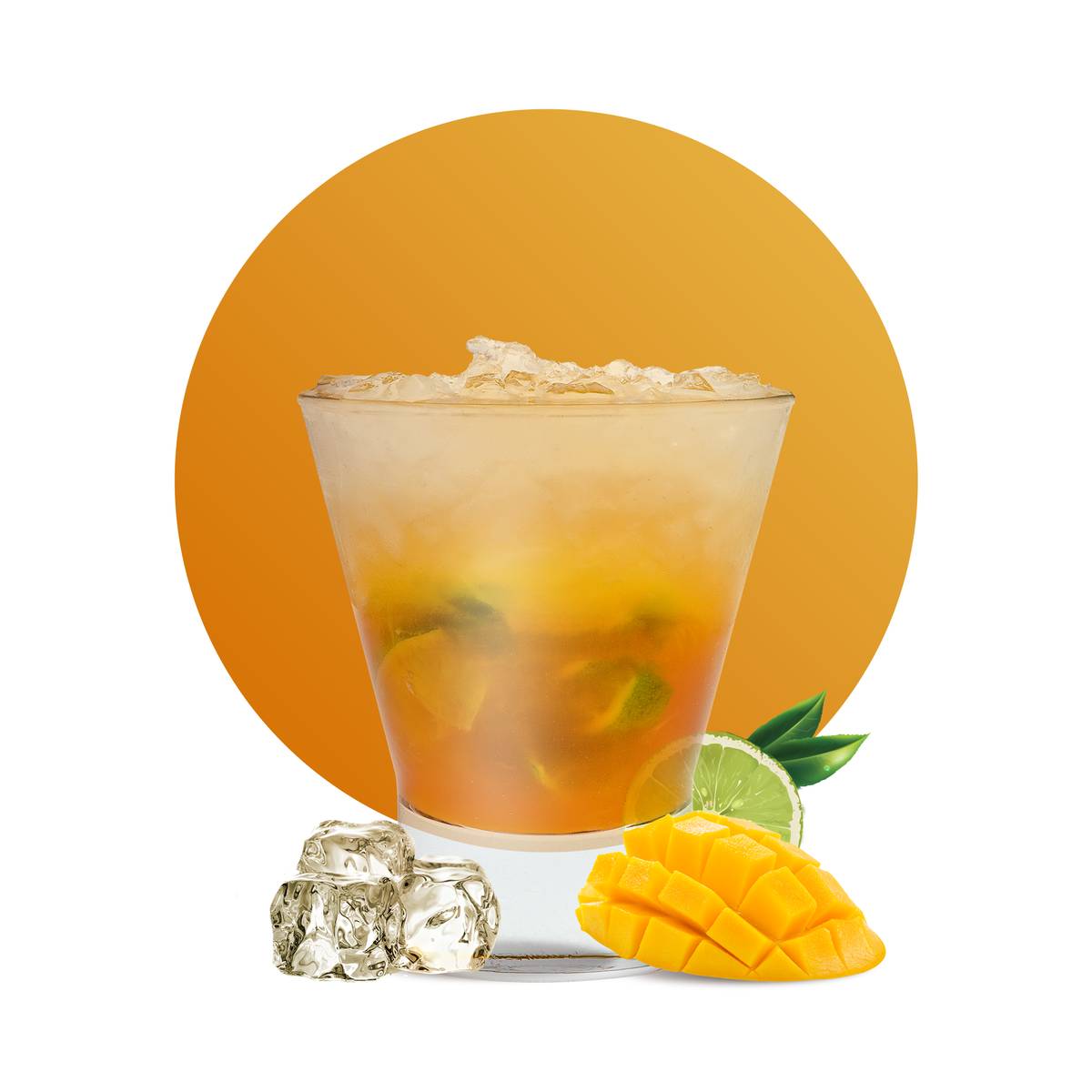 Spicy Mango Drink Recipe